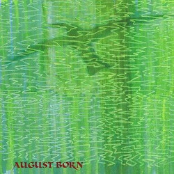 August Born August Born Vinyl LP USED