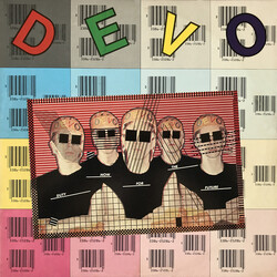 Devo Duty Now For The Future Vinyl LP USED