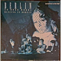Berlin No More Words / Dancing In Berlin USED VINYL 12INCH 45 RPM MAXI-SINGLE STEREO