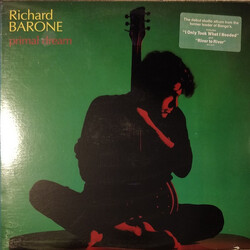 Richard Barone Primal Dream Vinyl LP USED
