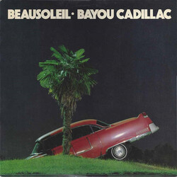 Beausoleil Bayou Cadillac Vinyl LP USED