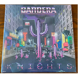 Bandera (4) Knights Vinyl LP USED