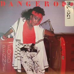 Penny Ford Dangerous / Change Your Wicked Ways USED VINYL 12INCH 45 RPM