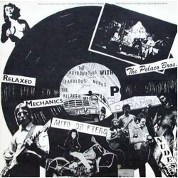 The Autodrifters / Relaxed Mechanics / Fabulous Nudes / The Pelaco Bros. The Auto Drifters And The Relaxed Mechanics Meet The Fabulous Nudes And The P