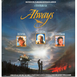 John Williams (4) Always (Motion Picture Soundtrack Album) Vinyl LP USED