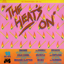 Various The Heat's On Vinyl LP USED