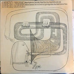 Roger Bobo Tuba Nova Vinyl LP USED