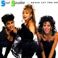 Sweet Sensation Never Let You Go USED VINYL 7INCH 45 RPM SINGLE STEREO