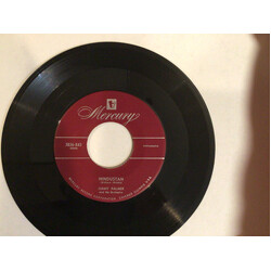 Jimmy Palmer Hindustan / I Don't Mind USED VINYL 7INCH 45 RPM