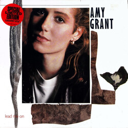 Amy Grant Lead Me On Vinyl LP USED