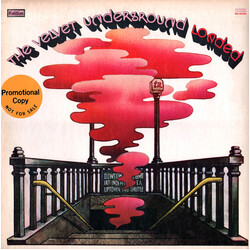 The Velvet Underground Loaded Vinyl LP USED