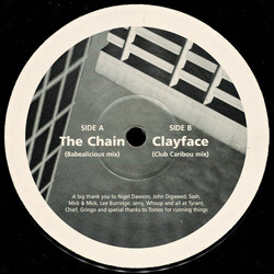 Breeder The Chain USED VINYL 12INCH 33 S RPM