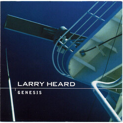 Larry Heard Genesis Vinyl LP USED