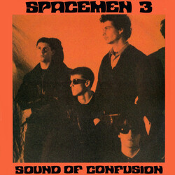 Spacemen 3 Sound Of Confusion Vinyl LP USED