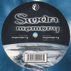 Swan Memory USED VINYL 12INCH 45 RPM