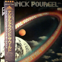 Franck Pourcel Digital Around The World (Digital autour du monde) Vinyl LP USED