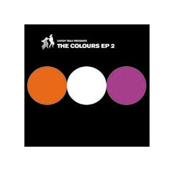 Various The Colours EP 2 USED VINYL 12INCH EP