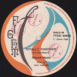 Natural Mystic (2) Totally Together / Let's Get Together Vinyl 12" USED
