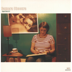 Camera Obscura Biggest Bluest Hi-Fi Vinyl LP USED