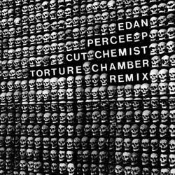 Edan / Percee P Torture Chamber (Remix) USED VINYL 12INCH 33 S RPM