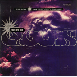 The Orb Little Fluffy Clouds USED VINYL 12INCH 33 S RPM SINGLE