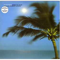 Photek Mine To Give USED VINYL 12INCH 33 S RPM