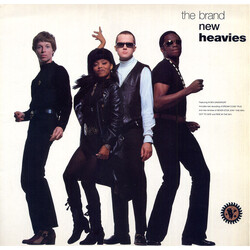 The Brand New Heavies The Brand New Heavies Vinyl LP USED