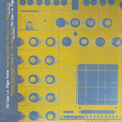 Various Mo Wax Vs. Major Force : Time Has Come USED VINYL 12INCH 33 S RPM SINGLE
