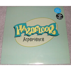 Hardfloor Acperience USED VINYL 12INCH 45 RPM
