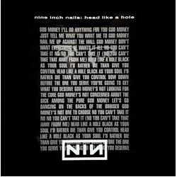 Nine Inch Nails Head Like A Hole Vinyl 12" USED