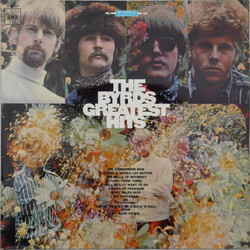 The Byrds The Byrds' Greatest Hits Vinyl LP USED