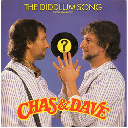 Chas And Dave The Diddlum Song (Diddle-Umma-Day) USED VINYL 7INCH