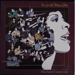 Thelma Houston / Pressure Cooker I've Got The Music In Me Vinyl LP USED