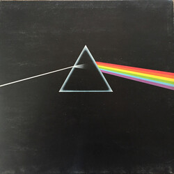 Pink Floyd The Dark Side Of The Moon Vinyl LP USED