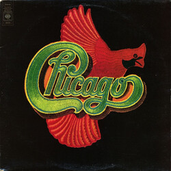 Chicago (2) Chicago VIII Vinyl LP USED