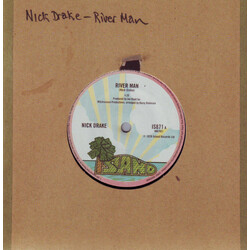 Nick Drake River Man USED VINYL 7INCH 45 RPM SINGLE