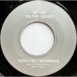 Hot Chip One Pure Thought USED VINYL 7INCH 45 RPM PROMO
