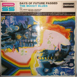 The Moody Blues / The London Festival Orchestra / Peter Knight (5) Days Of Future Passed Vinyl LP USED