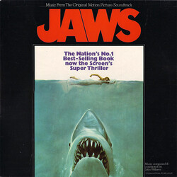John Williams (4) Jaws (Music From The Original Motion Picture Soundtrack) Vinyl LP USED