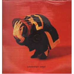 Julia Fordham Swept Vinyl LP USED