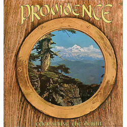 Providence (7) Ever Sense The Dawn Vinyl LP USED