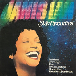 Janis Ian My Favourites Vinyl LP USED