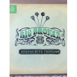 Big Brovaz Favourite Things Vinyl 12" USED
