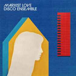 Marxist Love Disco Ensemble MLDE Vinyl LP USED
