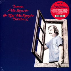 James Mckenzie (4) / The McKenzie Brothers (2) James McKenzie & The Mckenzie Brothers Vinyl LP USED