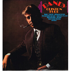 Clinton Ford Dandy Vinyl LP USED
