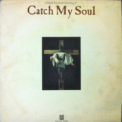 Various Original Soundtrack Recording Of Catch My Soul Vinyl LP USED
