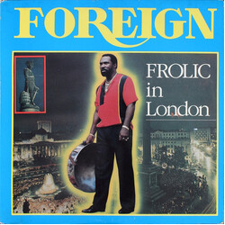 Foreign (6) Frolic In London Vinyl 12" USED