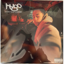 Loyle Carner Hugo Vinyl LP USED