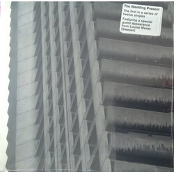 The Wedding Present We Should Be Together USED VINYL 7INCH SINGLE LIMITED EDITION